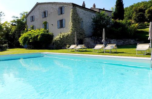 Acqualagna Apartment | Agriturismo del Frontino - Lo Studio