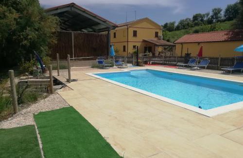 Jesi House | Agriturismo Fattoria del Colle