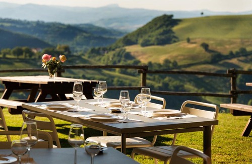 Isola del Piano House | Agriturismo Girolomoni - Locanda