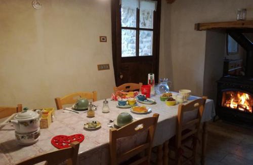 San Giovanni Bianco House | Agriturismo il posto delle fragole