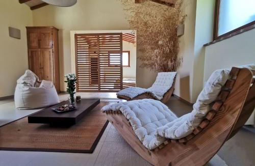 Lisciano Niccone Apartment | Agriturismo Le Fornaci - Appartamento Granaio