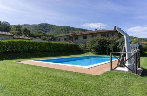 Lisciano Niccone Apartment | Agriturismo Le Fornaci - Appartamento Granaio