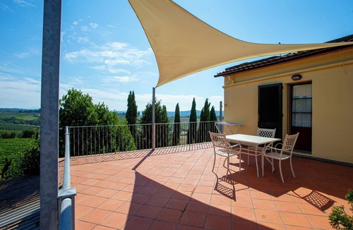 Vinci Other | Agriturismo Luggiano Apartment "FRANTOIO"