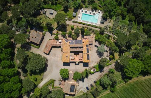 Trequanda Bed & Breakfast | Agriturismo Pometti - Fattoria La Selva