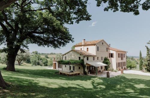 Monte Roberto House | Agriturismo Qui Voglio
