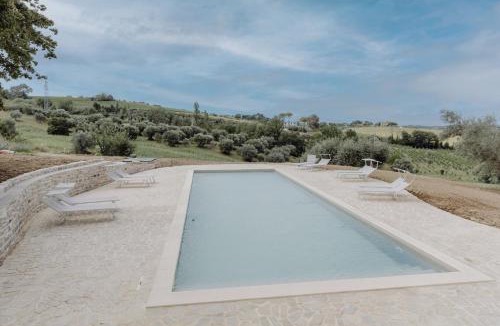 Monte Roberto House | Agriturismo Qui Voglio