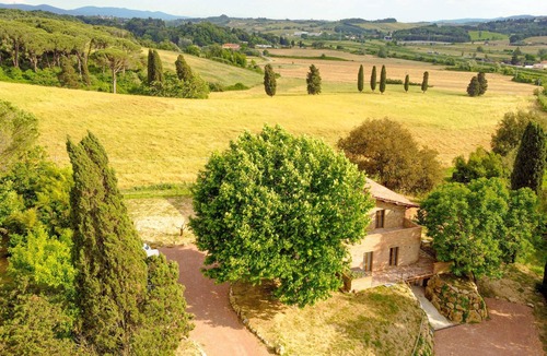 Fauglia Apartment | Agriturismo Tenuta i 4 venti - Gran Suite Scir.