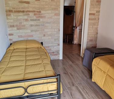Ortezzano House | Agriturismo Vecchio Gelso