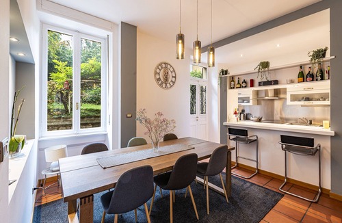 Lugano Apartment | AHIMSA - Your classy place in the City Center