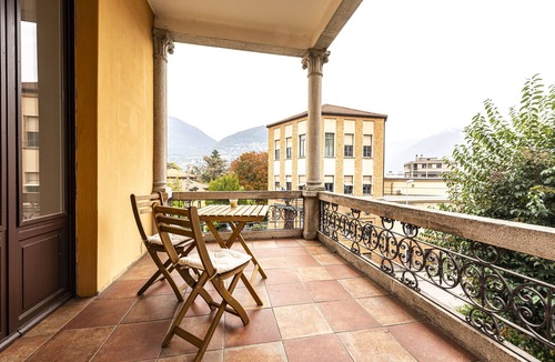 Lugano Apartment | AHIMSA - Your classy place in the City Center