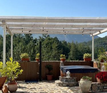 Lauria House | Ai Cerri di Remí