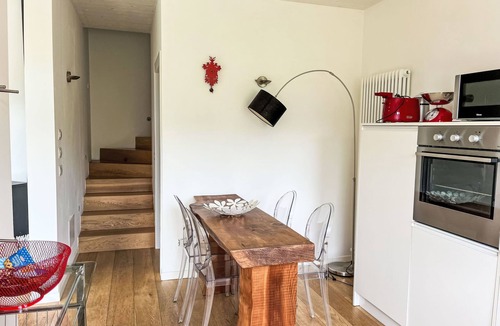 Mezzolago House | Ai Grecc by Interhome