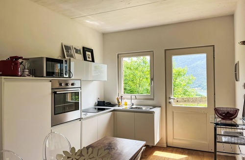 Mezzolago House | Ai Grecc by Interhome