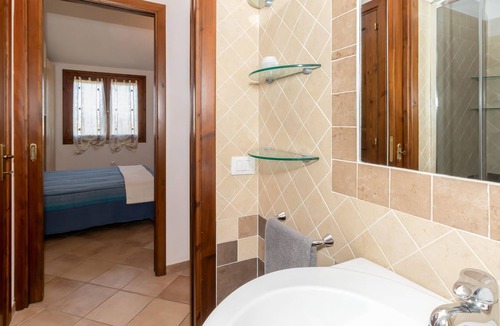 Badesi House | Air-conditioned Holiday Home Vigna 2 with Garden & Terrace; Parking Available