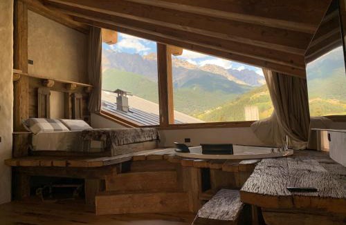 Valdisotto Bed & Breakfast | AL BAIT DA LUCIA Bormio