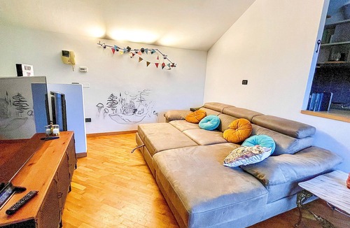 Greco Apartment | Al BicoccanTwo-level apartment with terrace