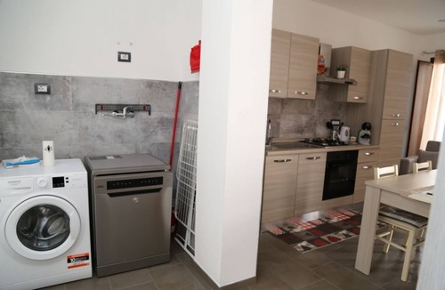 Decimomannu Apartment | Al Civico 5 - Bright Apartment W/Private Parking!