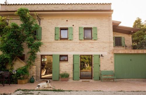 Monterubbiano House | Al Poggio dei 4 Borghi