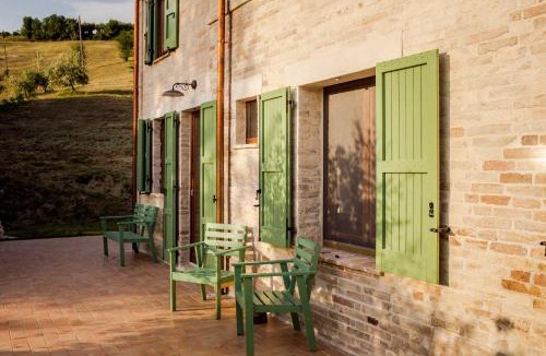 Monterubbiano House | Al Poggio dei 4 Borghi