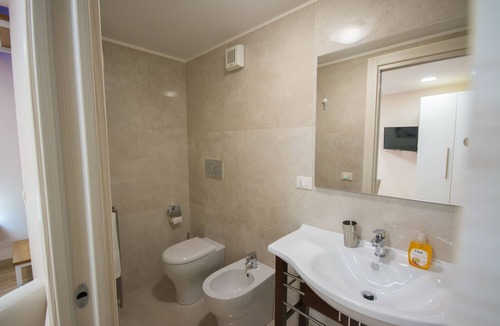 Lesina Apartment | Al Vecchio Fontanile 8 /A