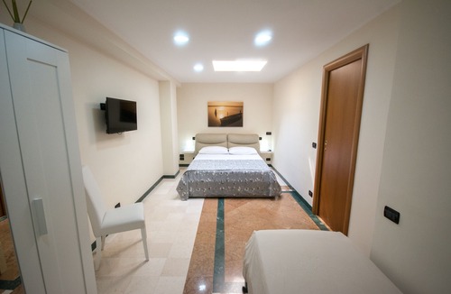 Lesina Apartment | Al Vecchio Fontanile B&B - Double Comfort Room