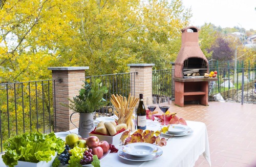 Vinchio Villa | [ALBA-ASTI-LANGHE] Villa with Vineyard, Pool and Patio