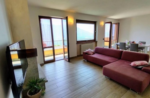 Aurogna Apartment | Alba e Robinia by Interhome