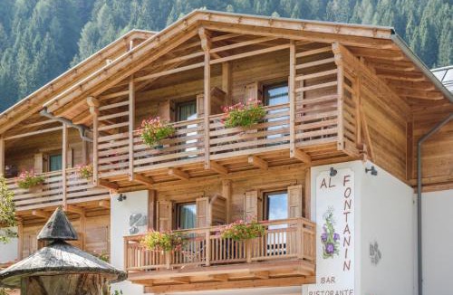 Rabbi Hotel | Albergo al Fontanin