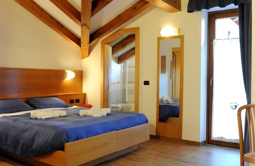 Sant'Antonio di Mavignola Hotel | Albergo Alla Posta