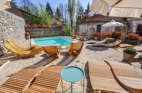 Roccaverano Hotel | Albergo del Bramante