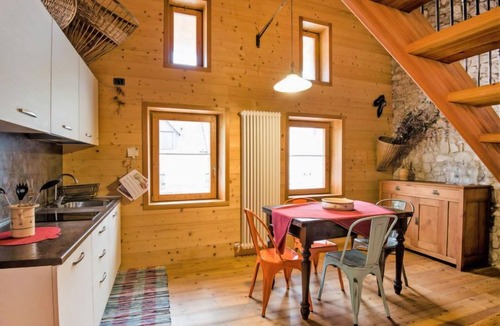 Barcis Apartment | Albergo Diffuso - Cjasa Ustin by Interhome