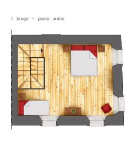 Polcenigo Apartment | Albergo Diffuso Polcenigo P.Lacchin