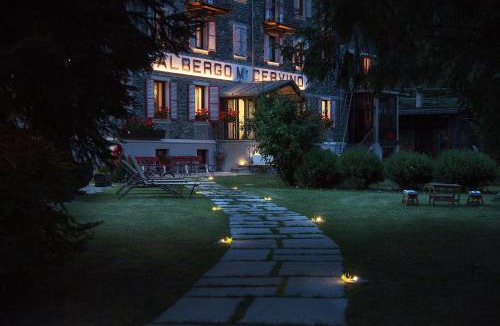 Frachey Hotel | Albergo Monte Cervino