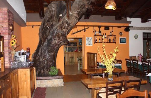 Sigillo Hotel | Albergo Ristorante Montecucco da Tobia