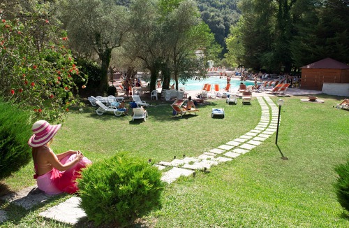 Contursi Terme Hotel | Albergo Terme Forlenza