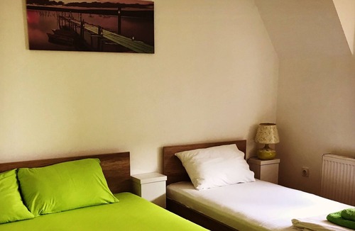 City Center Apartment | Alex Apartment in city center
