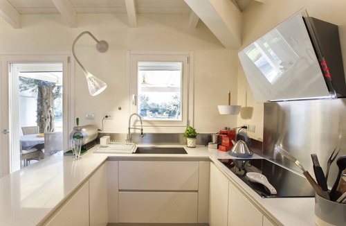 Alghero Villa | Alghero Villa Nuit Blanche with swimming pool, A/C, WiFi, close to the center