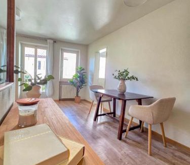 Locarno Apartment | Alla Torre - Città Vecchia Locarno