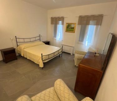Quingentole House | Alloggi In Corte