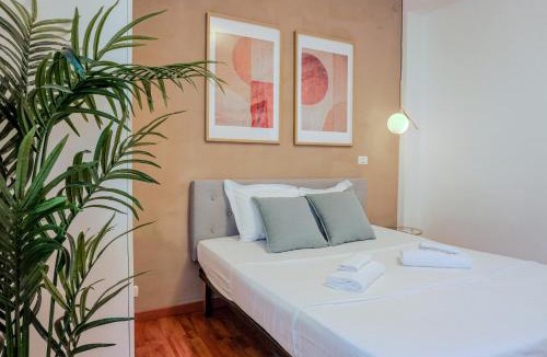 Vimercate Apartment | Alloggio Confortevole a Vimercate - Wi-Fi e Parcheggio Inclusi