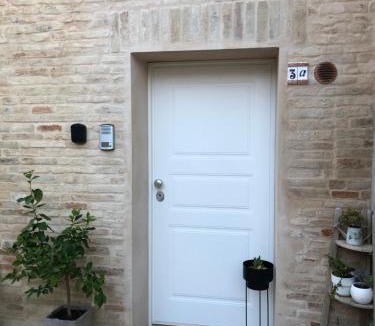Monte San Pietrangeli Apartment | Alloggio nel Borgo 3a