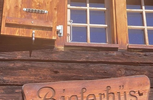 Fiesch Apartment | Alphütte Bielerhüs by Interhome