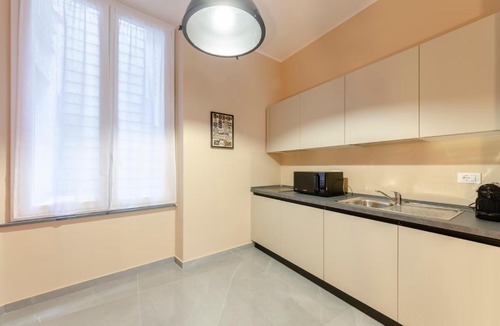 Genoa Historical Centre Apartment | ALTIDO Vibrant Apt for 4 moments to Genoa Aquarium