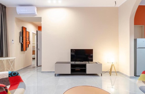 Genoa Historical Centre Apartment | ALTIDO Vibrant Apt for 4 moments to Genoa Aquarium