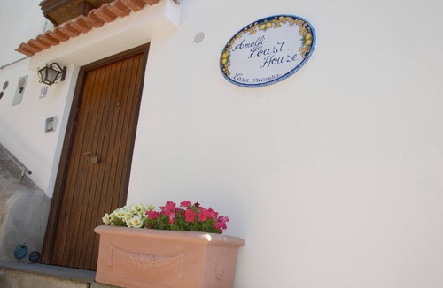 Conca dei Marini House | AMALFI COAST HOUSE DREAM VACATION