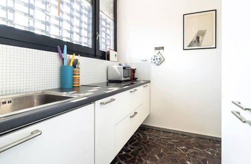 Massagno Apartment | amazing design apartment with balcony overlooking the lake with private garage