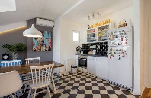 Stari Grad Apartment | Amazing design, Huge, Prime location, With Parking