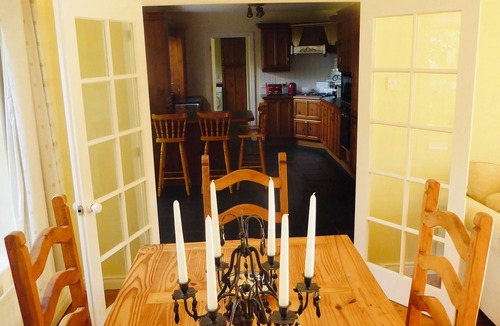 Banbridge House | Amazing detached house with super fast Wi-Fi set it the heart of County Down