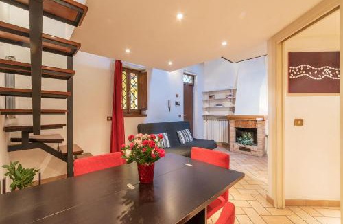 Rione VII Regola Apartment | Amazing studio in Campo de Fiori - FromHometoRome