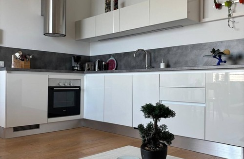 Toscolano Maderno Apartment | Amazing view on Garda Lake with design pool (CIR 017187-CNI-00337)